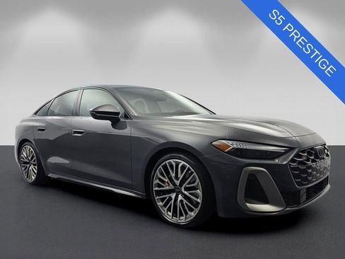 Used 2025 Audi S5 Prestige AWD/4WD image 1