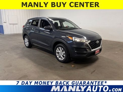 Used 2021 Hyundai Tucson Value image 1