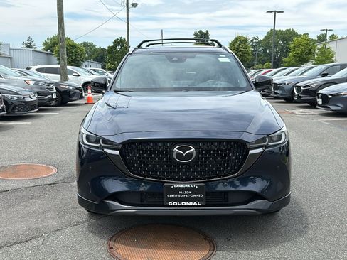 Certified 2025 MAZDA CX-5 2.5 Turbo w/ Premium Package AWD/4WD image 2