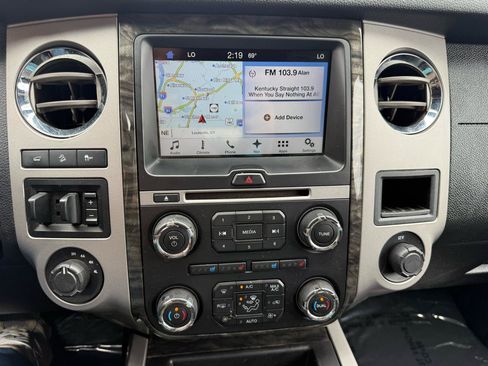 Used 2016 Ford Expedition EL Limited w/ Equipment Group 301A AWD/4WD image 30