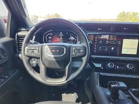 Certified 2024 GMC Sierra 1500 AT4 w/ Technology Package image 16