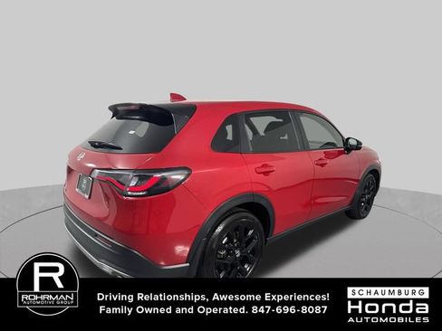 Certified 2024 Honda HR-V Sport image 35