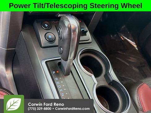 Used 2014 Ford F150 Raptor w/ Equipment Group 801A Luxury image 16