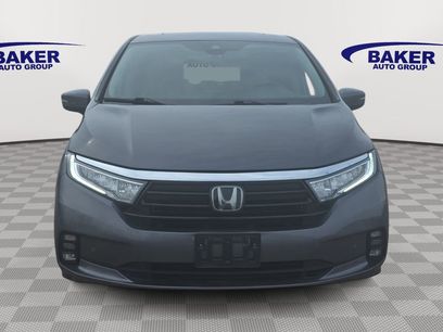 Used 2022 Honda Odyssey Touring