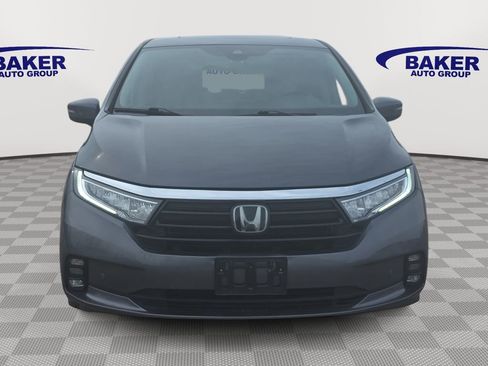 Used 2022 Honda Odyssey Touring image 2