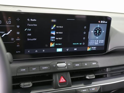 New 2025 Kia K4 EX image 16