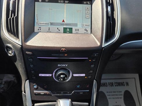 Used 2016 Ford Edge Titanium w/ Equipment Group 301A image 16