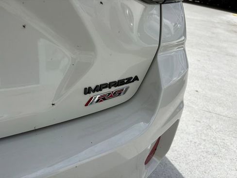 New 2026 Subaru Impreza RS image 5