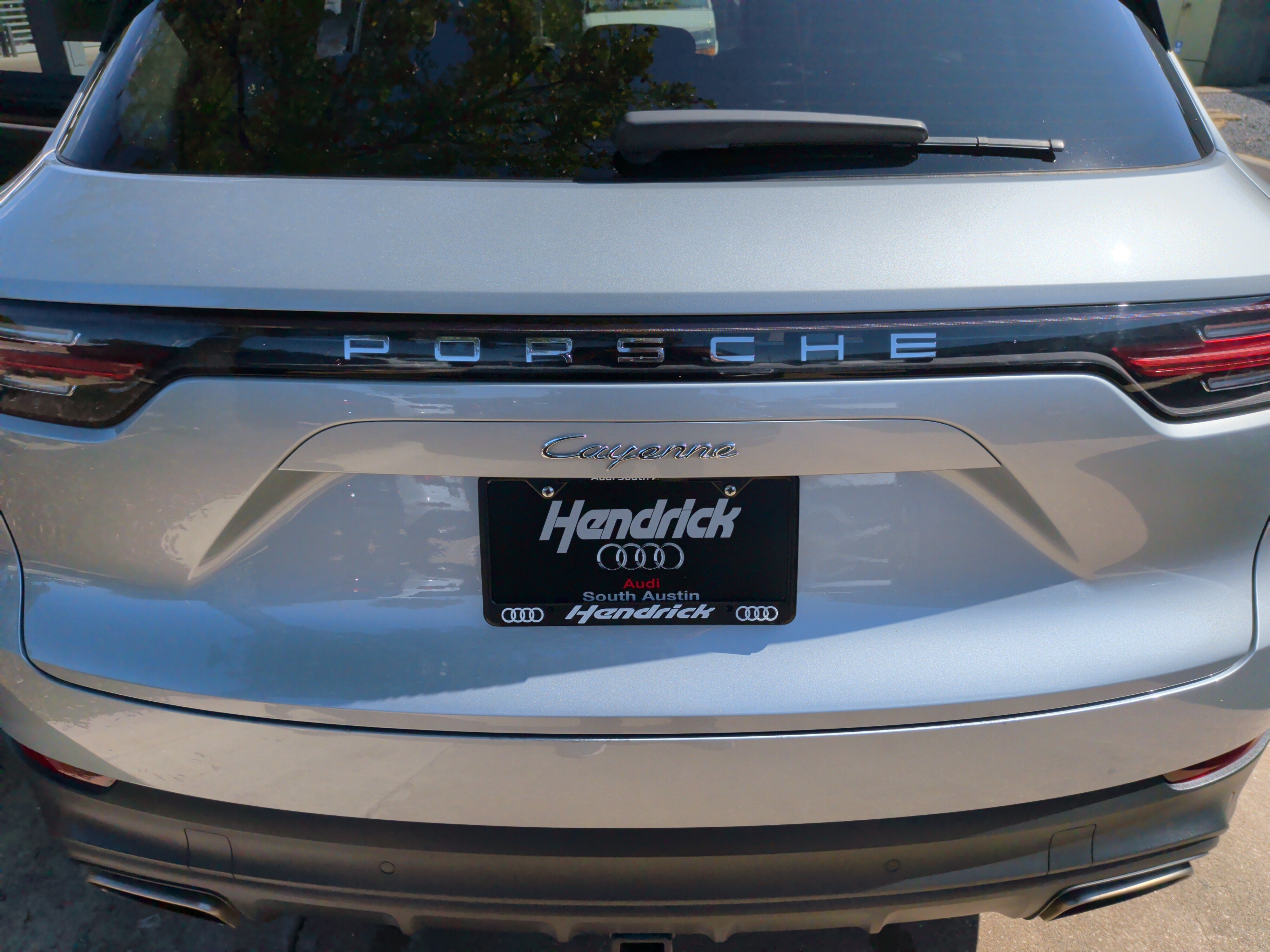 Used 2020 Porsche Cayenne AWD/4WD image 37
