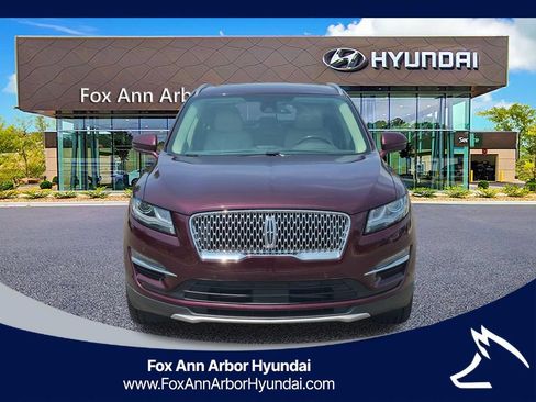 Used 2017 Lincoln MKC Reserve w/ Lincoln MKC Climate Package AWD/4WD image 8