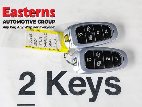 Used 2024 Hyundai Santa Cruz SEL image 24