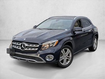 Used 2018 Mercedes-Benz GLA 250 4MATIC