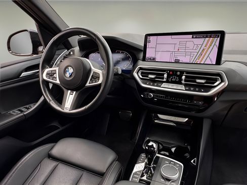 Used 2024 BMW X3 sDrive30i w/ Premium Package RWD image 10