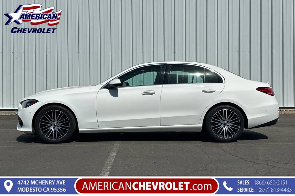Used 2023 Mercedes-Benz C 300 Sedan image 7