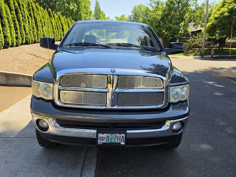 Used 2003 Dodge Ram 2500 Truck SLT AWD/4WD image 2