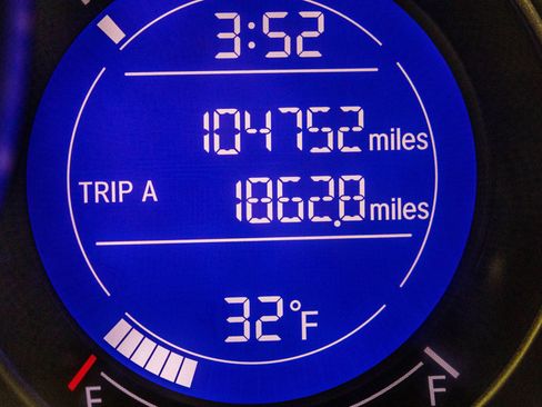 Used 2017 Honda Fit EX image 34