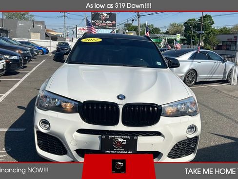 Used 2017 BMW X3 xDrive28i AWD/4WD image 8
