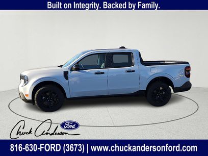 New 2025 Ford Maverick XLT w/ Black Appearance Package