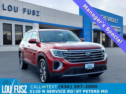 Used 2025 Volkswagen Atlas SE