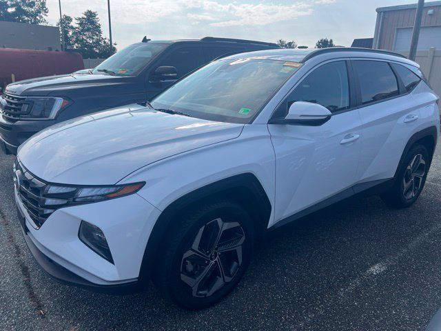 Used 2023 Hyundai Tucson SEL w/ Convenience Package AWD/4WD image 1
