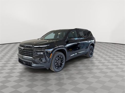 New 2026 Chevrolet Traverse LT w/ Midnight/Sport Edition image 5