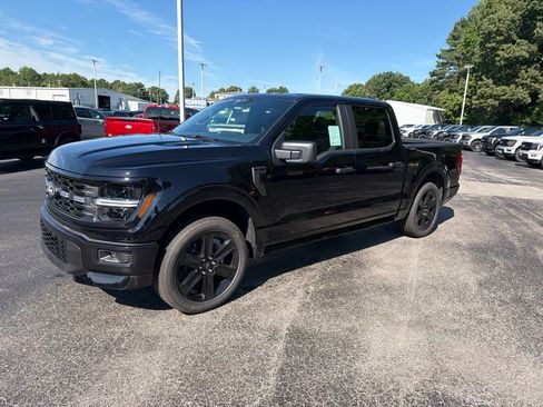 New 2026 Ford F150 STX w/ F-150 LOBO Package AWD/4WD image 7