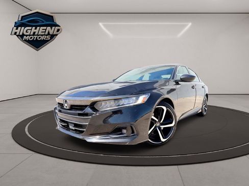 Used 2022 Honda Accord Sport image 2