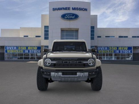 New 2025 Ford Bronco Raptor image 6