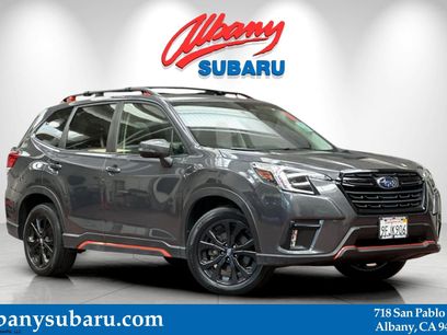 Used 2023 Subaru Forester Sport
