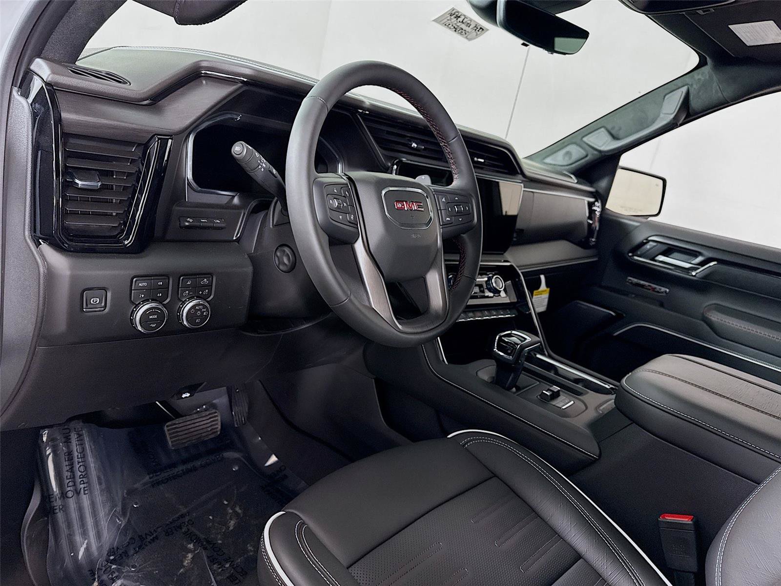 New 2026 GMC Sierra 1500 AT4X AWD/4WD image 3
