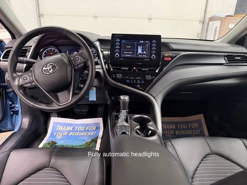 Used 2024 Toyota Camry SE image 22