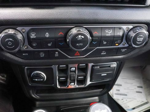 New 2026 Jeep Wrangler Unlimited Sport AWD/4WD image 25