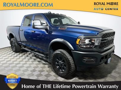 Used 2024 RAM 2500 Tradesman w/ Power Wagon Package