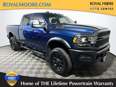 Used 2024 RAM 2500 Tradesman w/ Power Wagon Package AWD/4WD image 1