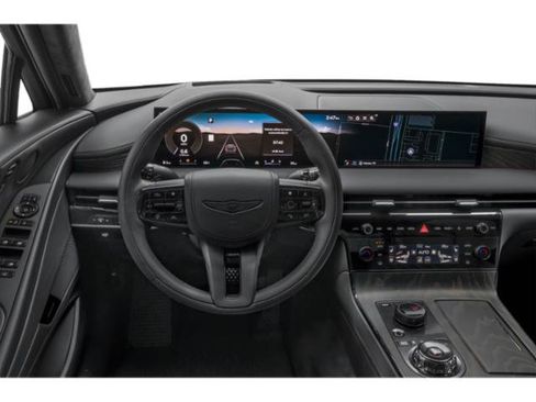 Used 2026 Genesis G80 3.5T Prestige AWD/4WD image 9