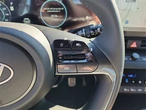 New 2026 Hyundai Elantra Sport image 6