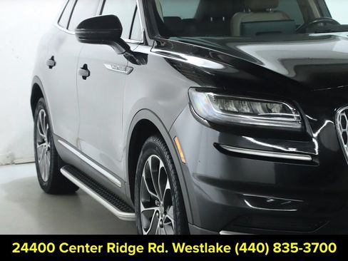 Used 2021 Lincoln Nautilus Reserve AWD/4WD image 8