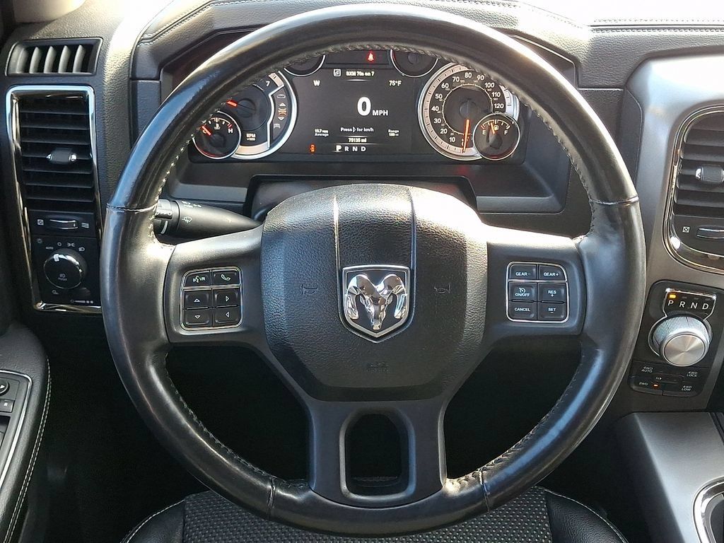 Used 2018 RAM 1500 Sport w/ Convenience Group AWD/4WD image 13