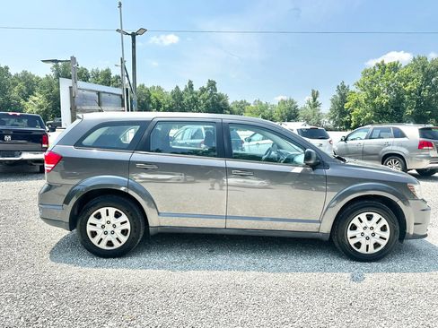Used 2015 Dodge Journey American Value Package w/ Flexible Seating Group FWD image 8