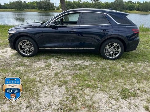 Used 2023 Genesis GV70 2.5T w/ Select Package AWD/4WD image 4