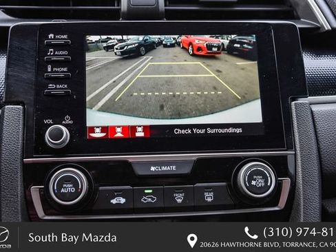 Used 2019 Honda Civic Sport image 20