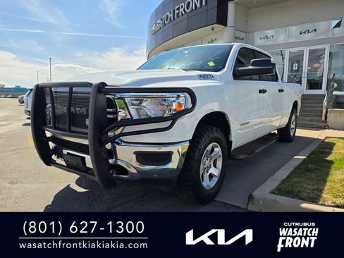 Used 2019 RAM 1500 Tradesman AWD/4WD image 1
