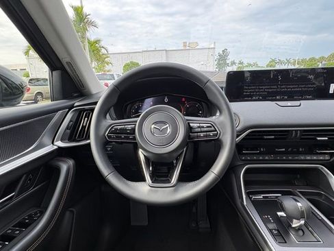 New 2026 MAZDA CX-90 3.3 Turbo w/ Premium Sport Pkg AWD/4WD image 13
