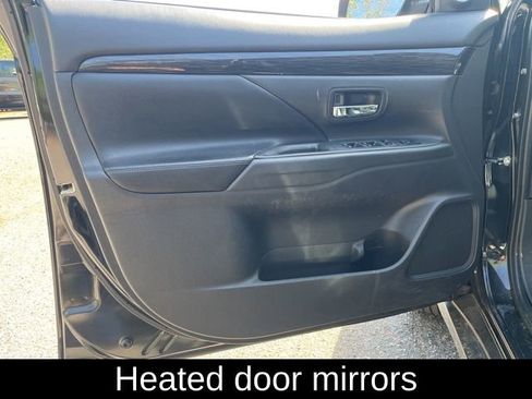 Used 2016 Mitsubishi Outlander GT image 10