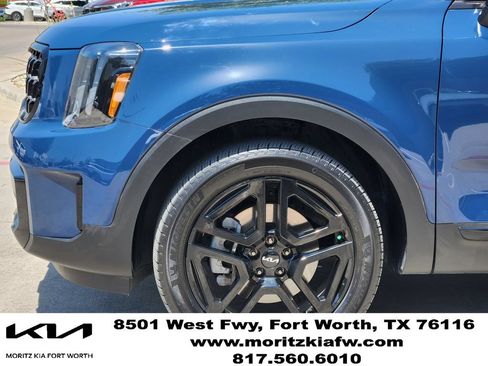 Certified 2024 Kia Telluride EX X-Line AWD/4WD image 8