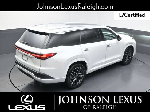 Used 2025 Lexus TX 350 AWD w/ Technology Package image 27