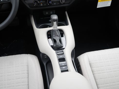 New 2027 Honda HR-V LX image 25