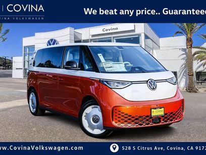 New 2025 Volkswagen ID. Buzz 1st Edition