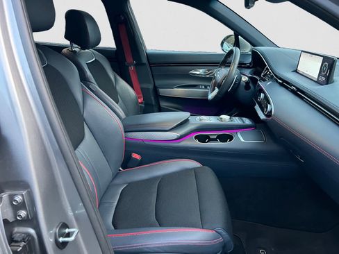 Used 2023 Genesis GV70 2.5T w/ Sport Prestige Package image 16