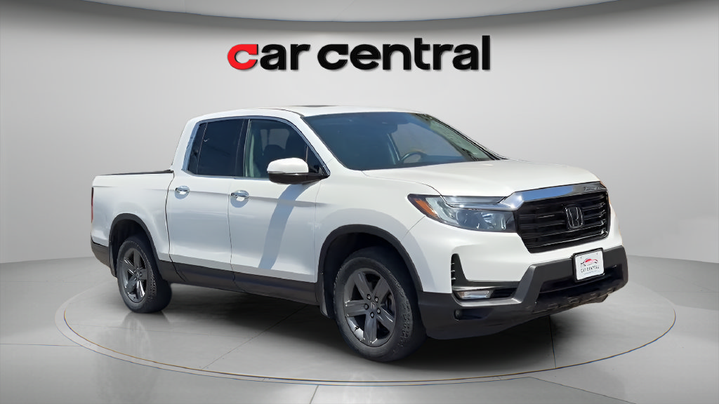 Used 2021 Honda Ridgeline RTL-E image 8